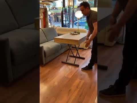 Démonstration table Compact - cliquez pour voir