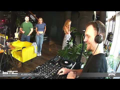 Kubenev Live Dj Set In Mood Bar Sochi | Downtempo