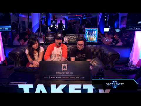 Starcraft2 PartinG vs GOStephano PvZ Game1