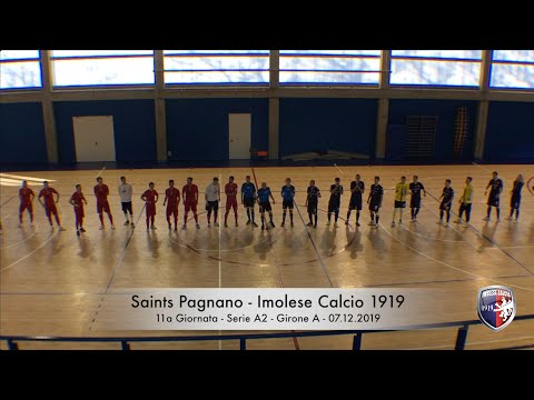 Highlights Saints Pagnano Vs Imolese Calcio 1919