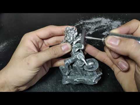 Luffy Gear 5 Aluminium | Dmetal Art