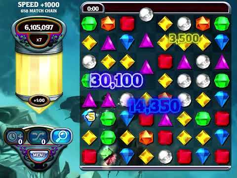 Bejeweled 3 Mobile - Lightning 16,687,050 (Bejeweled Classic)