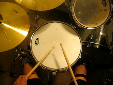 2011-09-20 All Region Snare, Tempo 90 bpm
