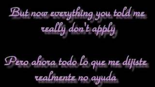 Beyoncé - Resentment - English/Español Lyrics