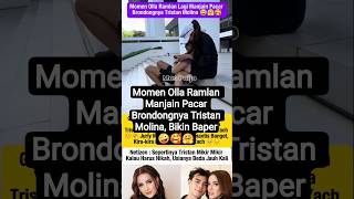 Download lagu Momen Olla Ramlan Manjain Pacar Brondongnya Tristan Molina #ollaramlan #tristanmolina mp3 Download lagu Momen Olla Ramlan Manjain Pacar Brondongnya Tristan Molina #ollaramlan #tristanmolina mp3