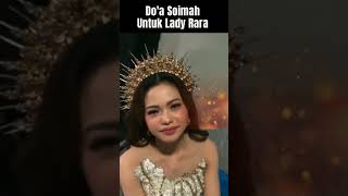 Download lagu Do'a Soimah Untuk Lady Rara #shorts mp3 Download lagu Do'a Soimah Untuk Lady Rara #shorts mp3