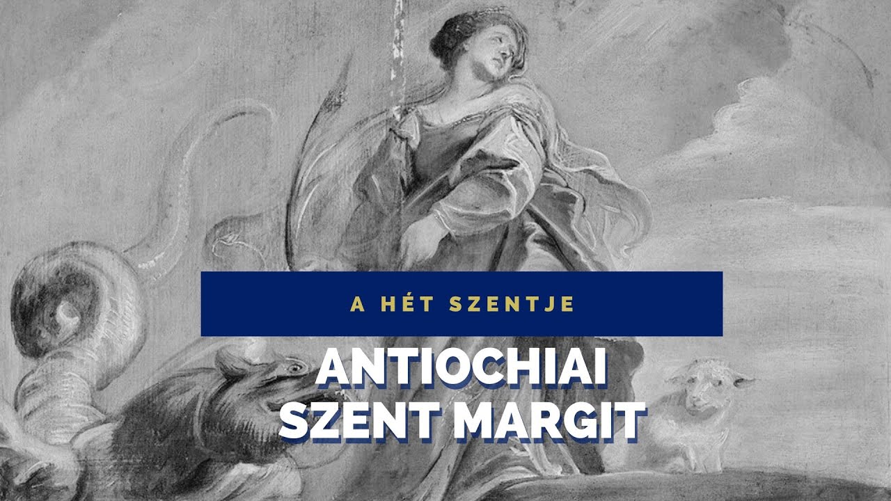 Antiochiai Szent Margit