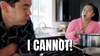 The exact moment I was OVER IT - @itsJudysLife