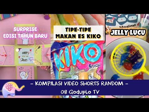 Kompilasi Video Shorts Random - 08 Goduplo TV