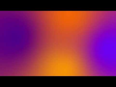 Psychedelic Colorful Mood Lights Screensaver | Euphoria Inspired Mood Lights (1 Hour Loop)