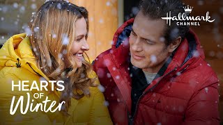 Preview - Hearts of Winter starring Jill Wagner, Victor Webster, and Rukiya Bernard