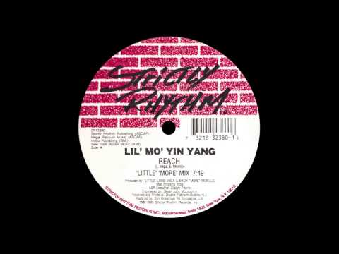 Lil Mo Ying Yang - Reach (Little More Mix)