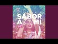 Sabor a Mi