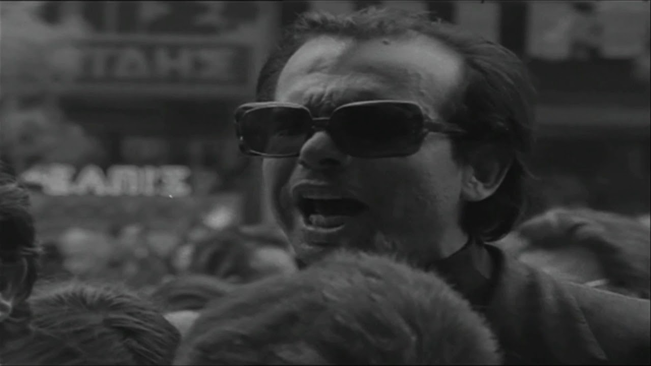 Ο αγώνας των τυφλών