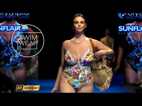 OLYMPIA, SUNFLAIR Maredamare Florence Summer 2025 - 4K Full Show