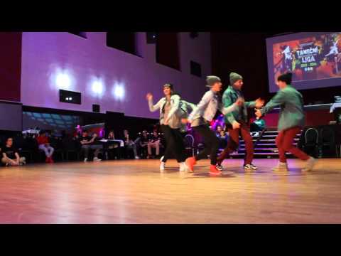 A-styl liberec EX - Take the lead 2014