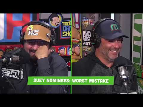 Suey Awards 2020 - Worst Mistake