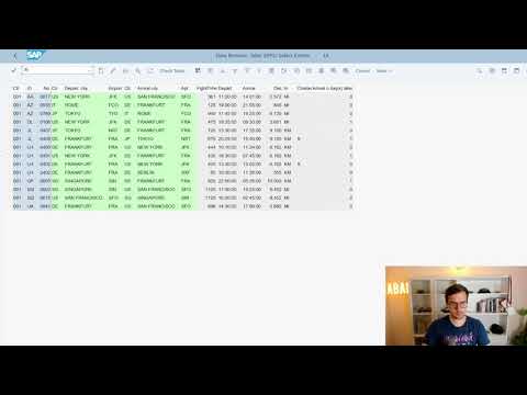 Changing any database entry via SE11 or SE16