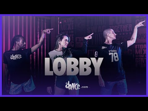 Lobby - Anitta x Missy Elliott | FitDance (Choreography)