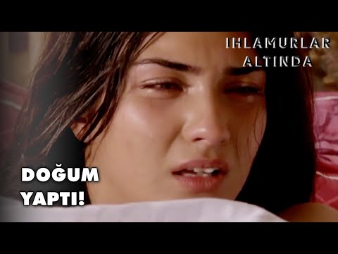 Filiz Doğum Yaptı! - Ihlamurlar Altında 77. Bölüm