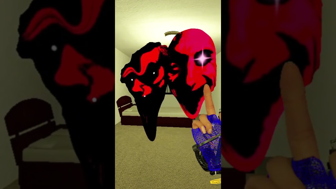 Ultimate Chaser Nextbots in Gmod – Fast & Scary Chase! | PlayZone