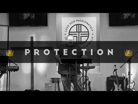 Esther | Week 6 | Protection | Dean Ross (10-13-24)