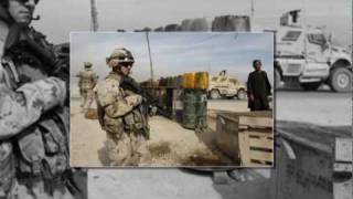 Aaron Tippin & Luke Strickland Military Tribute