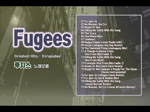 Fugees Greatest Hits - Вirupudae