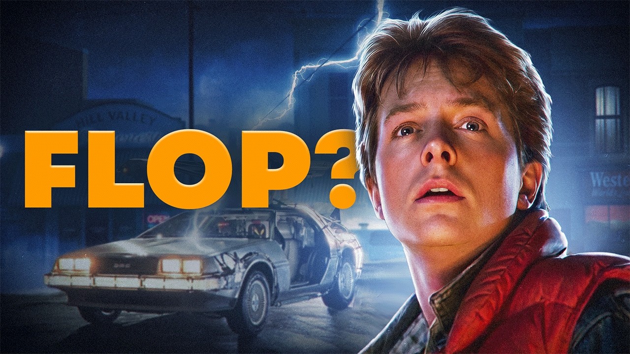 Back to the Future Was a Flop?