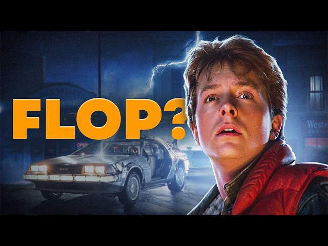 Back to the Future Was a Flop? SDDEFAULT Thumbnail