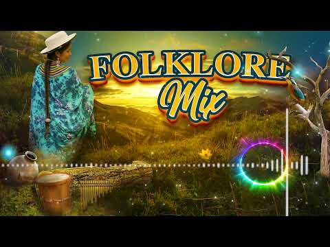 MIX FOLKLORE  ANDINO- ECUATORIANA