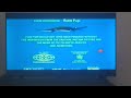 Cierre VHS Peter Pan El Regreso Al País De Nunca Jamás 2003 Argentina