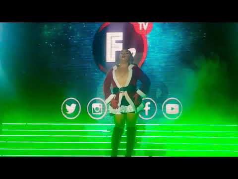 Reinas De La Noche 5 | ALL STARS | IGNACIA OXMANS | TEMATICA NAVIDRAG