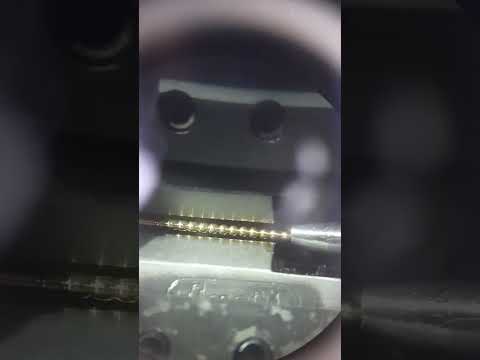 MPL. Worlds Best Ball chain making machine. Only FASTI.