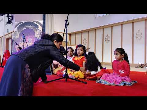 Bhadra Purnima children's presentation(2)