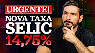 URGENT! SELIC RATE HAS FALLEN! | Has the biggest opportunity of the decade begun?
