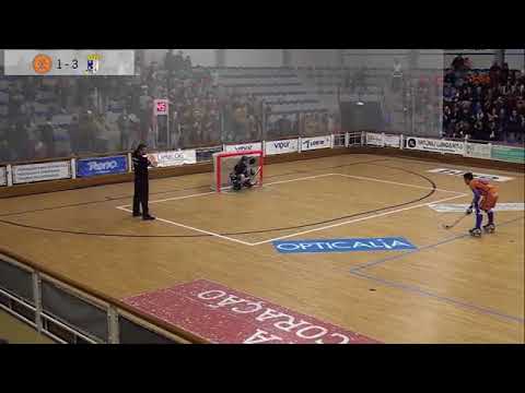 Cers Cup - Quarters finals - A Juventude de Viana vs OC Barcelos