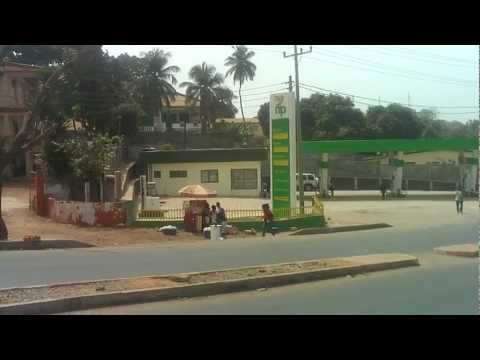 Congo Cross & Murray Town Road..MOV