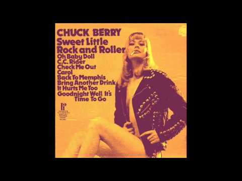 Chuck Berry - Butterscotch.