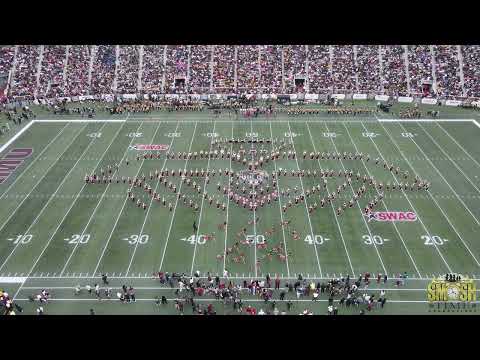 Alabama A&M MMW | Halftime Show @ Magic City Classic 2025