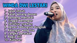 Download lagu FULL ALBUM TERBARU 2026 WINDA DWI LESTARI JALUK IMBUH - KALAH KENANG DEMEN - BANDENG MENCELAT mp3 Download lagu FULL ALBUM TERBARU 2026 WINDA DWI LESTARI JALUK IMBUH - KALAH KENANG DEMEN - BANDENG MENCELAT mp3