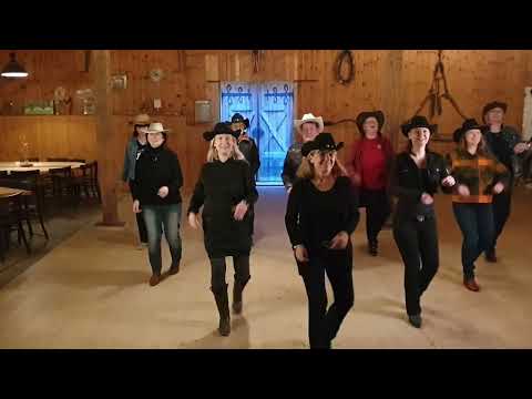 AH SI! / LINE DANCE / DANCE