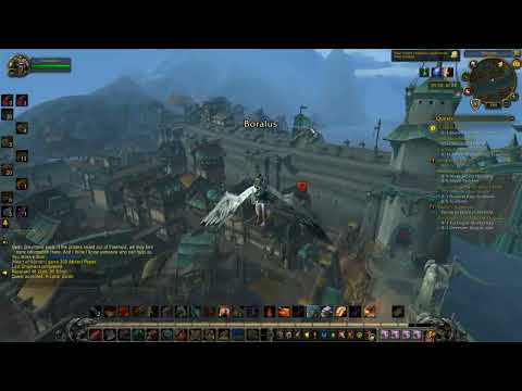 Feanarria, The Tol Dagor Dungeon Lead up Questline