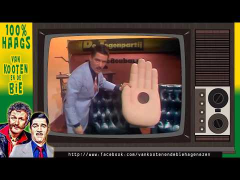 De Tegenpartij - Het gat in de hand van Nederland