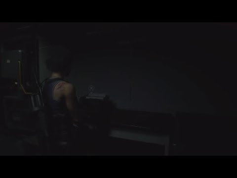 Resident Evil 3 LP pt 10, The Nest, Nemesis