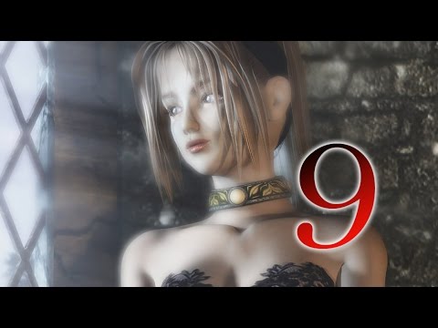 Let's Play Koudelka - Part 9 - Chandelier