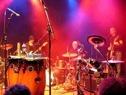 ALEX RIEL DRUM DAY - GROOVE NIGHT 15 02 09