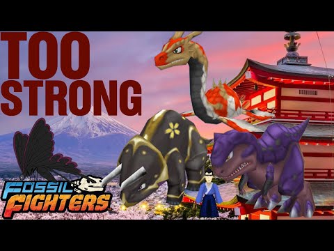 Utter Defeat | Helv Plays Fossil Fighters Episode 24