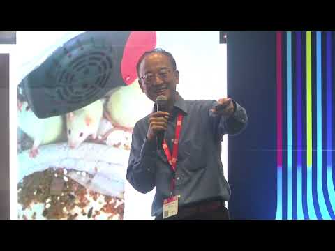 Keynote Address | Day 2 | HASH Innovation Asia Summit 2023 | Marvyn Lim Seng "Spaceman"