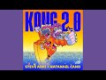 Kong 2.0 - Natanael Cano & Steve Aoki (Audio Oficial)